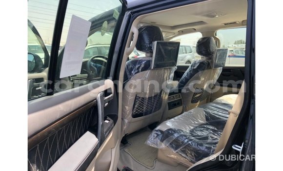 Sayi Imported Toyota Land Cruiser Black Mota in Import - Dubai a Ashanti Sayi Imported Toyota Land Cruiser Black Mota in Import - Dubai a Ashanti