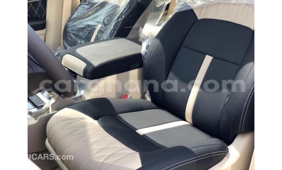 Sayi Imported Toyota Land Cruiser Black Mota in Import - Dubai a Ashanti Sayi Imported Toyota Land Cruiser Black Mota in Import - Dubai a Ashanti