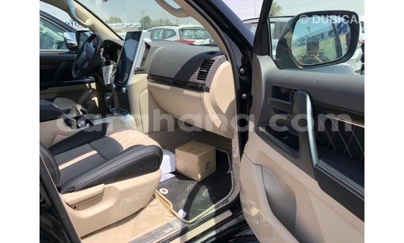 Sayi Imported Toyota Land Cruiser Black Mota in Import - Dubai a Ashanti Sayi Imported Toyota Land Cruiser Black Mota in Import - Dubai a Ashanti