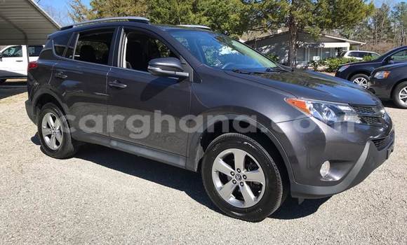 Buy Used Toyota RAV4 Beige Car in Accra in Greater Accra Buy Used Toyota RAV4 Beige Car in Accra in Greater Accra
