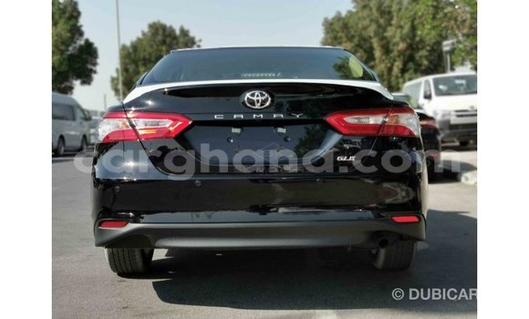 Buy Import Toyota Camry Black Car in Import - Dubai in Ashanti Buy Import Toyota Camry Black Car in Import - Dubai in Ashanti
