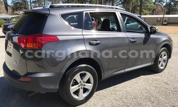 Buy Used Toyota RAV4 Beige Car in Accra in Greater Accra Buy Used Toyota RAV4 Beige Car in Accra in Greater Accra