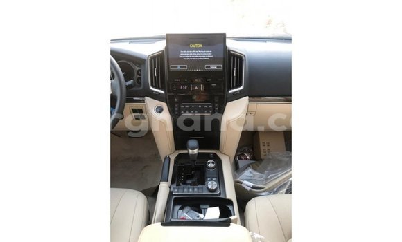 Buy Import Toyota Land Cruiser Blue Car in Import - Dubai in Ashanti Buy Import Toyota Land Cruiser Blue Car in Import - Dubai in Ashanti