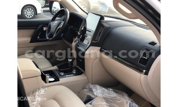 Buy Import Toyota Land Cruiser Blue Car in Import - Dubai in Ashanti Buy Import Toyota Land Cruiser Blue Car in Import - Dubai in Ashanti