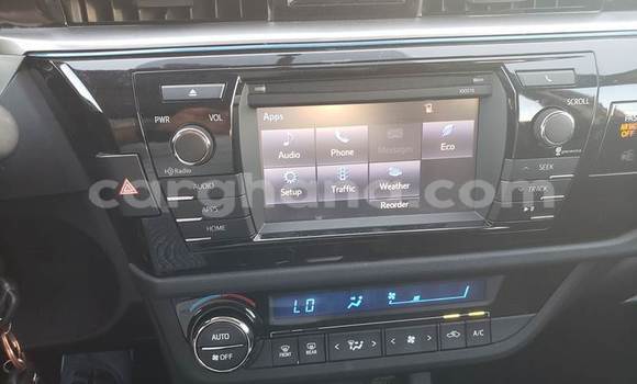 Buy Used Toyota Corolla Red Car in Accra in Greater Accra Buy Used Toyota Corolla Red Car in Accra in Greater Accra