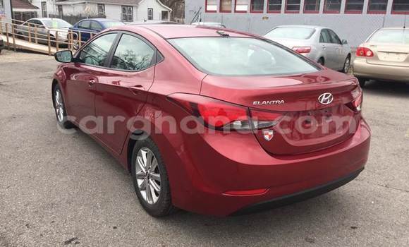 Buy Used Hyundai Elantra Red Car in Accra in Greater Accra Buy Used Hyundai Elantra Red Car in Accra in Greater Accra