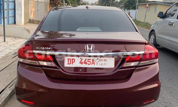 Sayi Sabo Honda Civic Red Mota in Accra a Greater Accra Sayi Sabo Honda Civic Red Mota in Accra a Greater Accra