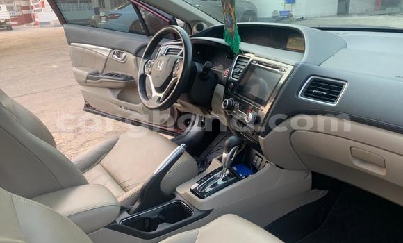 Sayi Sabo Honda Civic Red Mota in Accra a Greater Accra Sayi Sabo Honda Civic Red Mota in Accra a Greater Accra