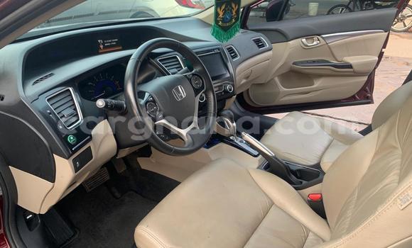 Sayi Sabo Honda Civic Red Mota in Accra a Greater Accra Sayi Sabo Honda Civic Red Mota in Accra a Greater Accra