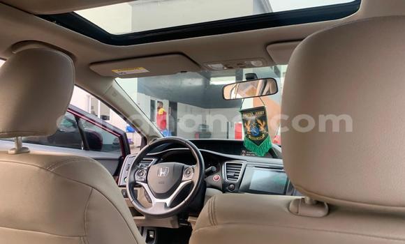 Sayi Sabo Honda Civic Red Mota in Accra a Greater Accra Sayi Sabo Honda Civic Red Mota in Accra a Greater Accra