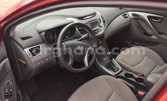 Buy Used Hyundai Elantra Red Car in Accra in Greater Accra Buy Used Hyundai Elantra Red Car in Accra in Greater Accra