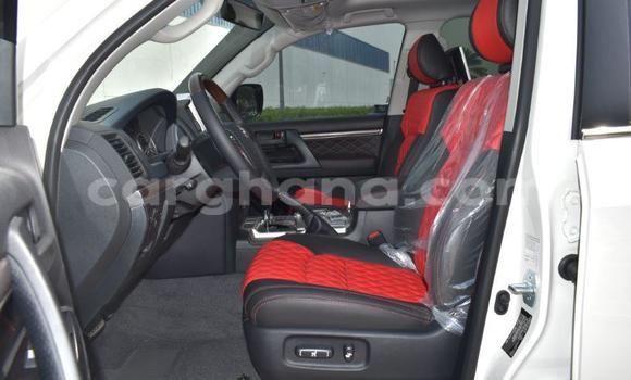 Ra Tuntun Toyota Land Cruiser funfun Ọkọ̀ in Import - Dubai ni Ashanti Ra Tuntun Toyota Land Cruiser funfun Ọkọ̀ in Import - Dubai ni Ashanti