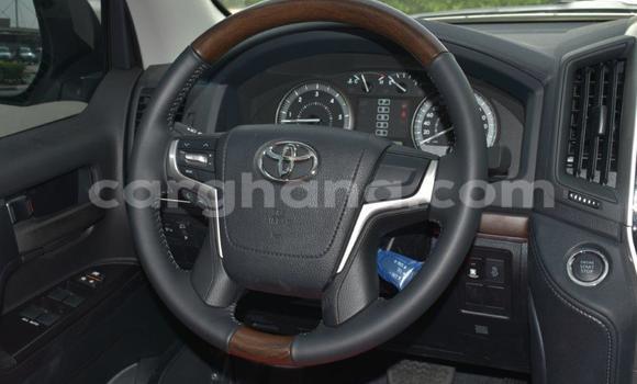 Ra Tuntun Toyota Land Cruiser funfun Ọkọ̀ in Import - Dubai ni Ashanti Ra Tuntun Toyota Land Cruiser funfun Ọkọ̀ in Import - Dubai ni Ashanti