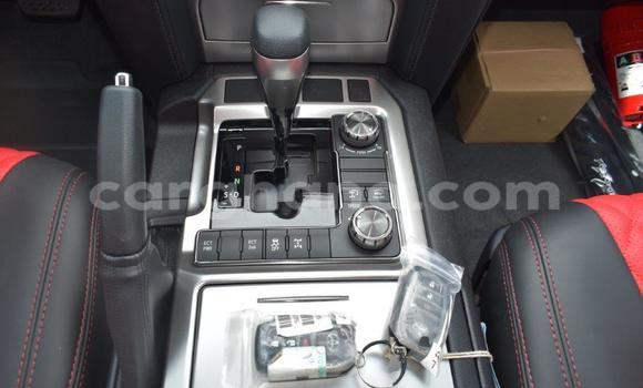 Ra Tuntun Toyota Land Cruiser funfun Ọkọ̀ in Import - Dubai ni Ashanti Ra Tuntun Toyota Land Cruiser funfun Ọkọ̀ in Import - Dubai ni Ashanti