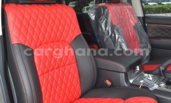 Ra Tuntun Toyota Land Cruiser funfun Ọkọ̀ in Import - Dubai ni Ashanti Ra Tuntun Toyota Land Cruiser funfun Ọkọ̀ in Import - Dubai ni Ashanti