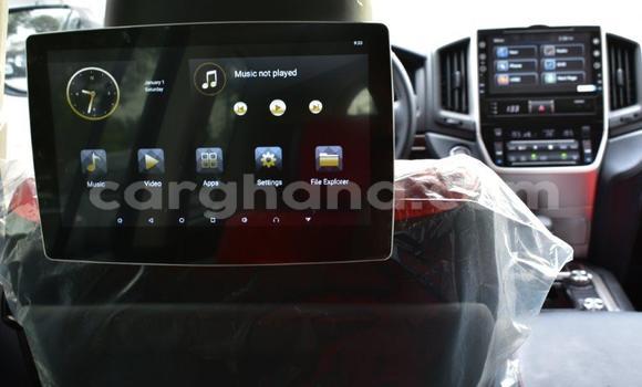 Ra Tuntun Toyota Land Cruiser funfun Ọkọ̀ in Import - Dubai ni Ashanti Ra Tuntun Toyota Land Cruiser funfun Ọkọ̀ in Import - Dubai ni Ashanti