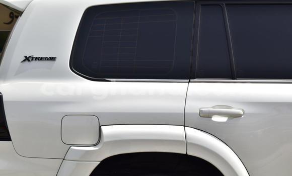 Ra Tuntun Toyota Land Cruiser funfun Ọkọ̀ in Import - Dubai ni Ashanti Ra Tuntun Toyota Land Cruiser funfun Ọkọ̀ in Import - Dubai ni Ashanti