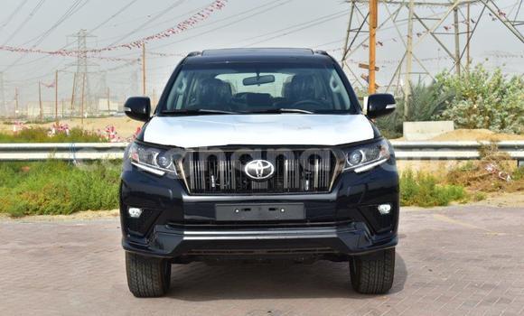 Buy New Toyota Land Cruiser Prado Black Car in Import - Dubai in Ashanti Buy New Toyota Land Cruiser Prado Black Car in Import - Dubai in Ashanti