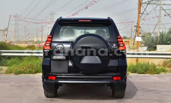 Ra Tuntun Toyota Land Cruiser Prado Black Ọkọ̀ in Import - Dubai ni Ashanti Ra Tuntun Toyota Land Cruiser Prado Black Ọkọ̀ in Import - Dubai ni Ashanti