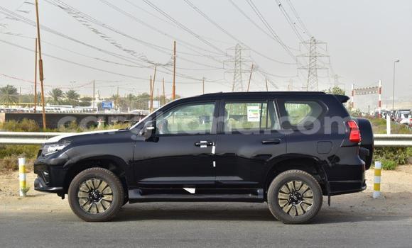 Ra Tuntun Toyota Land Cruiser Prado Black Ọkọ̀ in Import - Dubai ni Ashanti Ra Tuntun Toyota Land Cruiser Prado Black Ọkọ̀ in Import - Dubai ni Ashanti