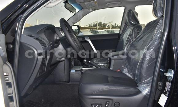 Ra Tuntun Toyota Land Cruiser Prado Black Ọkọ̀ in Import - Dubai ni Ashanti Ra Tuntun Toyota Land Cruiser Prado Black Ọkọ̀ in Import - Dubai ni Ashanti