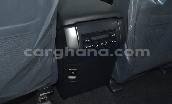 Ra Tuntun Toyota Land Cruiser Prado Black Ọkọ̀ in Import - Dubai ni Ashanti Ra Tuntun Toyota Land Cruiser Prado Black Ọkọ̀ in Import - Dubai ni Ashanti