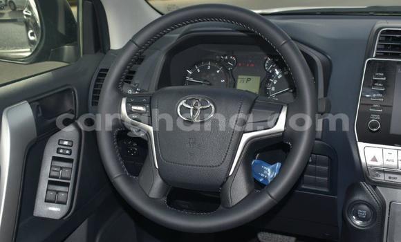 Ra Tuntun Toyota Land Cruiser Prado Black Ọkọ̀ in Import - Dubai ni Ashanti Ra Tuntun Toyota Land Cruiser Prado Black Ọkọ̀ in Import - Dubai ni Ashanti