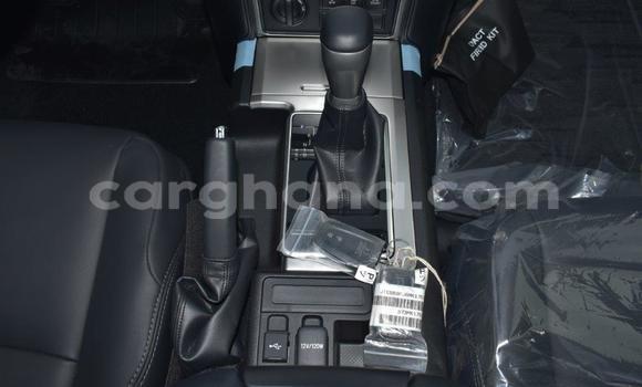 Ra Tuntun Toyota Land Cruiser Prado Black Ọkọ̀ in Import - Dubai ni Ashanti Ra Tuntun Toyota Land Cruiser Prado Black Ọkọ̀ in Import - Dubai ni Ashanti