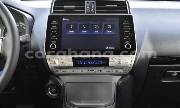Ra Tuntun Toyota Land Cruiser Prado Black Ọkọ̀ in Import - Dubai ni Ashanti Ra Tuntun Toyota Land Cruiser Prado Black Ọkọ̀ in Import - Dubai ni Ashanti