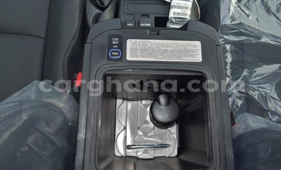 Ra Tuntun Toyota Land Cruiser Prado Black Ọkọ̀ in Import - Dubai ni Ashanti Ra Tuntun Toyota Land Cruiser Prado Black Ọkọ̀ in Import - Dubai ni Ashanti