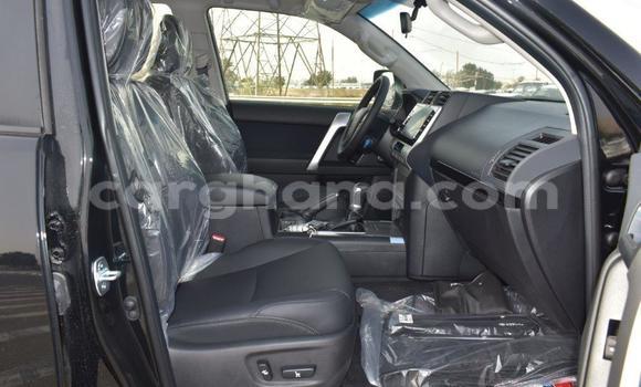 Ra Tuntun Toyota Land Cruiser Prado Black Ọkọ̀ in Import - Dubai ni Ashanti Ra Tuntun Toyota Land Cruiser Prado Black Ọkọ̀ in Import - Dubai ni Ashanti