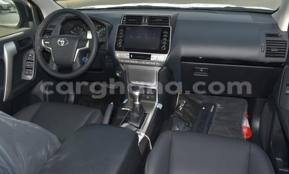Ra Tuntun Toyota Land Cruiser Prado Black Ọkọ̀ in Import - Dubai ni Ashanti Ra Tuntun Toyota Land Cruiser Prado Black Ọkọ̀ in Import - Dubai ni Ashanti