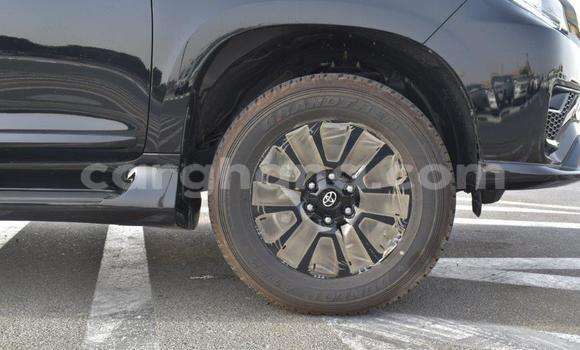 Ra Tuntun Toyota Land Cruiser Prado Black Ọkọ̀ in Import - Dubai ni Ashanti Ra Tuntun Toyota Land Cruiser Prado Black Ọkọ̀ in Import - Dubai ni Ashanti