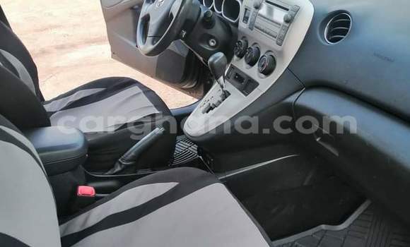 Buy Used Toyota Matrix Beige Car in Sekondi in Western Buy Used Toyota Matrix Beige Car in Sekondi in Western