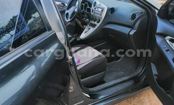 Buy Used Toyota Matrix Beige Car in Sekondi in Western Buy Used Toyota Matrix Beige Car in Sekondi in Western