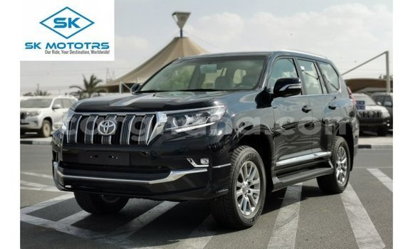 Ra Imported Toyota Prado Black Ọkọ̀ in Import - Dubai ni Ashanti Ra Imported Toyota Prado Black Ọkọ̀ in Import - Dubai ni Ashanti