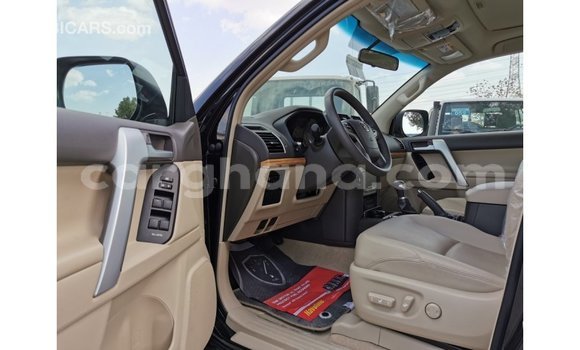 Ra Imported Toyota Prado Black Ọkọ̀ in Import - Dubai ni Ashanti Ra Imported Toyota Prado Black Ọkọ̀ in Import - Dubai ni Ashanti