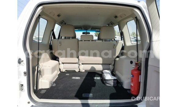 Buy Import Mitsubishi Pajero White Car in Import - Dubai in Ashanti Buy Import Mitsubishi Pajero White Car in Import - Dubai in Ashanti