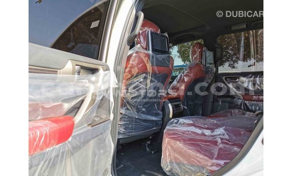 Buy Import Lexus GX White Car in Import - Dubai in Ashanti Buy Import Lexus GX White Car in Import - Dubai in Ashanti