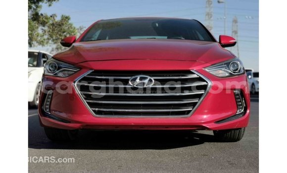 Ra Imported Hyundai Elantra Red Ọkọ̀ in Import - Dubai ni Ashanti Ra Imported Hyundai Elantra Red Ọkọ̀ in Import - Dubai ni Ashanti