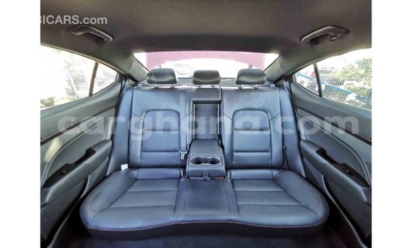 Ra Imported Hyundai Elantra Red Ọkọ̀ in Import - Dubai ni Ashanti Ra Imported Hyundai Elantra Red Ọkọ̀ in Import - Dubai ni Ashanti