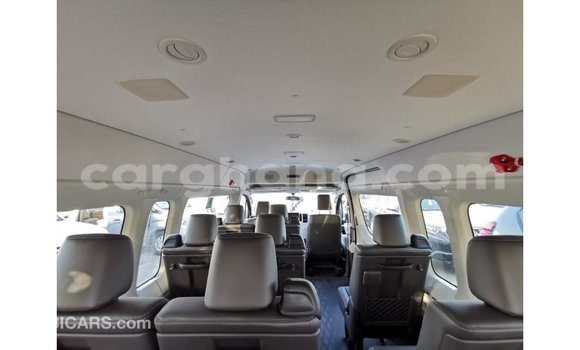 Buy Import Toyota Hiace White Car in Import - Dubai in Ashanti Buy Import Toyota Hiace White Car in Import - Dubai in Ashanti