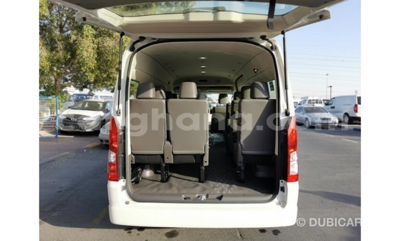 Buy Import Toyota Hiace White Car in Import - Dubai in Ashanti Buy Import Toyota Hiace White Car in Import - Dubai in Ashanti