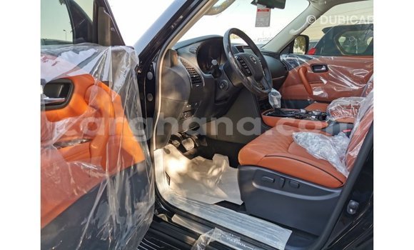Buy Import Nissan Patrol Black Car in Import - Dubai in Ashanti Buy Import Nissan Patrol Black Car in Import - Dubai in Ashanti