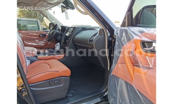 Buy Import Nissan Patrol Black Car in Import - Dubai in Ashanti Buy Import Nissan Patrol Black Car in Import - Dubai in Ashanti