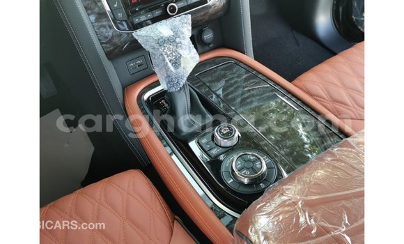 Buy Import Nissan Patrol Black Car in Import - Dubai in Ashanti Buy Import Nissan Patrol Black Car in Import - Dubai in Ashanti