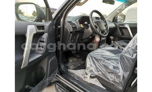 Buy Import Toyota Prado Black Car in Import - Dubai in Ashanti Buy Import Toyota Prado Black Car in Import - Dubai in Ashanti