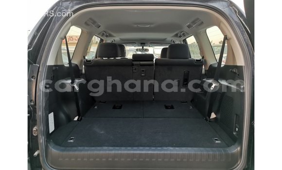 Buy Import Toyota Prado Black Car in Import - Dubai in Ashanti Buy Import Toyota Prado Black Car in Import - Dubai in Ashanti