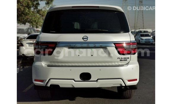 Ra Imported Nissan Patrol funfun Ọkọ̀ in Import - Dubai ni Ashanti Ra Imported Nissan Patrol funfun Ọkọ̀ in Import - Dubai ni Ashanti
