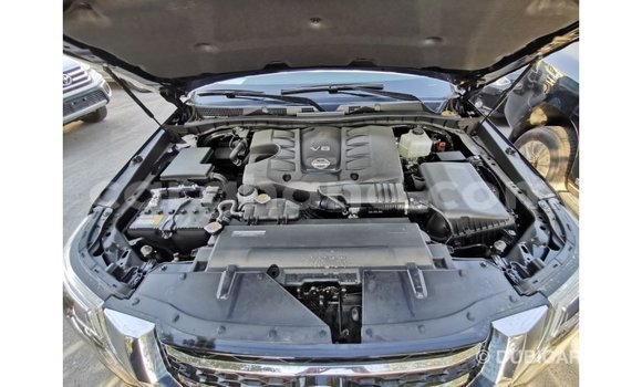 Buy Import Nissan Patrol Black Car in Import - Dubai in Ashanti Buy Import Nissan Patrol Black Car in Import - Dubai in Ashanti